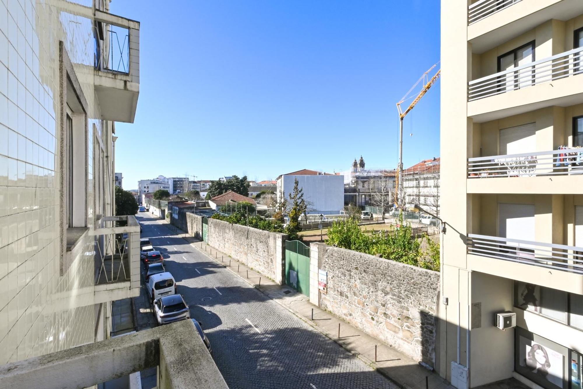 Casa Do Raio I By Se Apartamentos Braga Buitenkant foto
