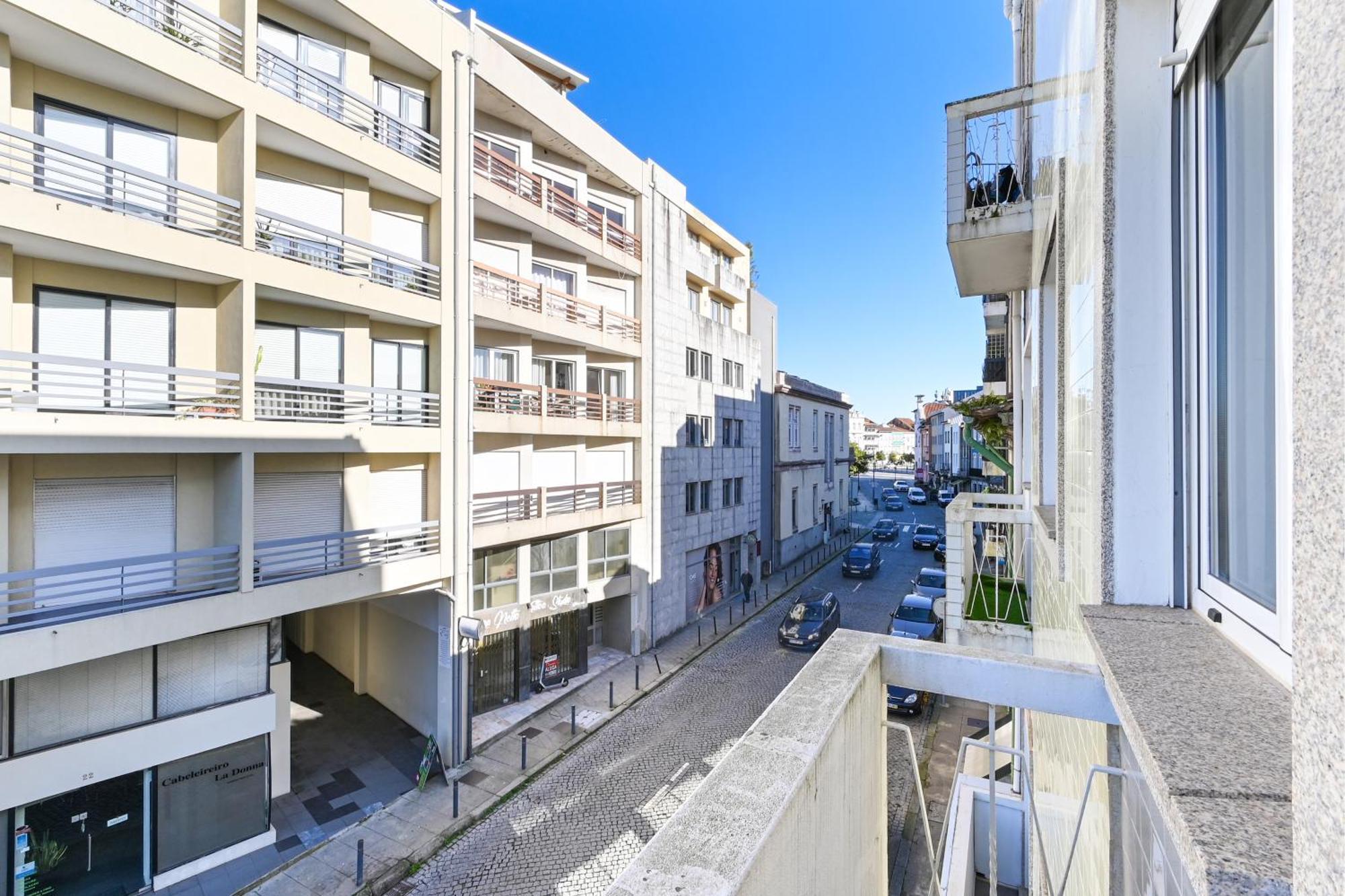 Casa Do Raio I By Se Apartamentos Braga Buitenkant foto